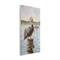 Stupell Industries The Guardian of the Dock Pelican Wall Plaque By Linda Sperruzzi